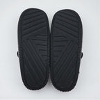 NIKE カーム ミュール  サンダル 28cm ブラック ポリウレタン ヒールストラップ着脱 MFD5131-001