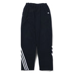 adidas 00s fleece easy pants track pants jersey XL black 3 stripes