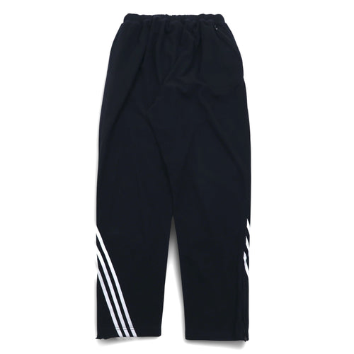 adidas 00s fleece easy pants track pants jersey XL black 3 stripes