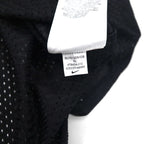 NIKE メッシュ ゲームシャツ XL ブラック ポリエステル スウォッシュ 678434-010 未使用品