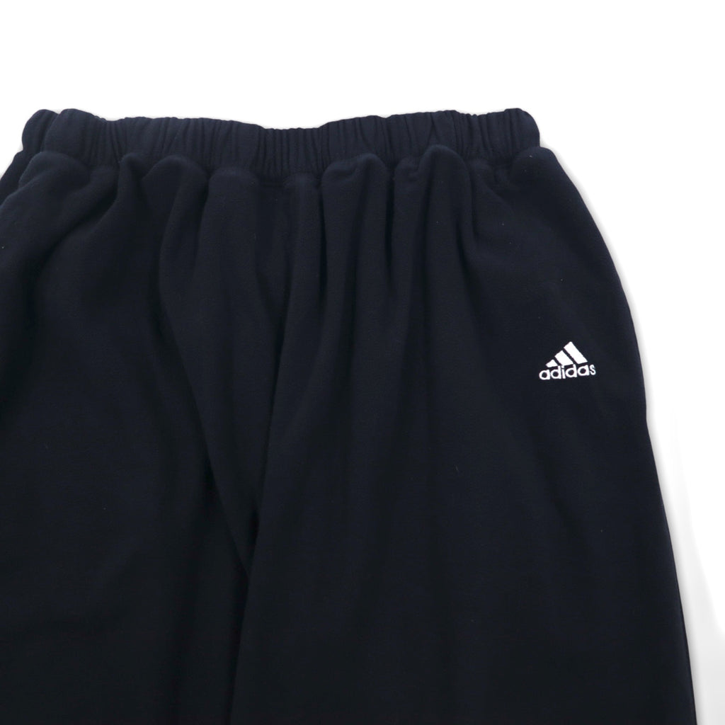 adidas 00s fleece easy pants track pants jersey XL black 3 stripes