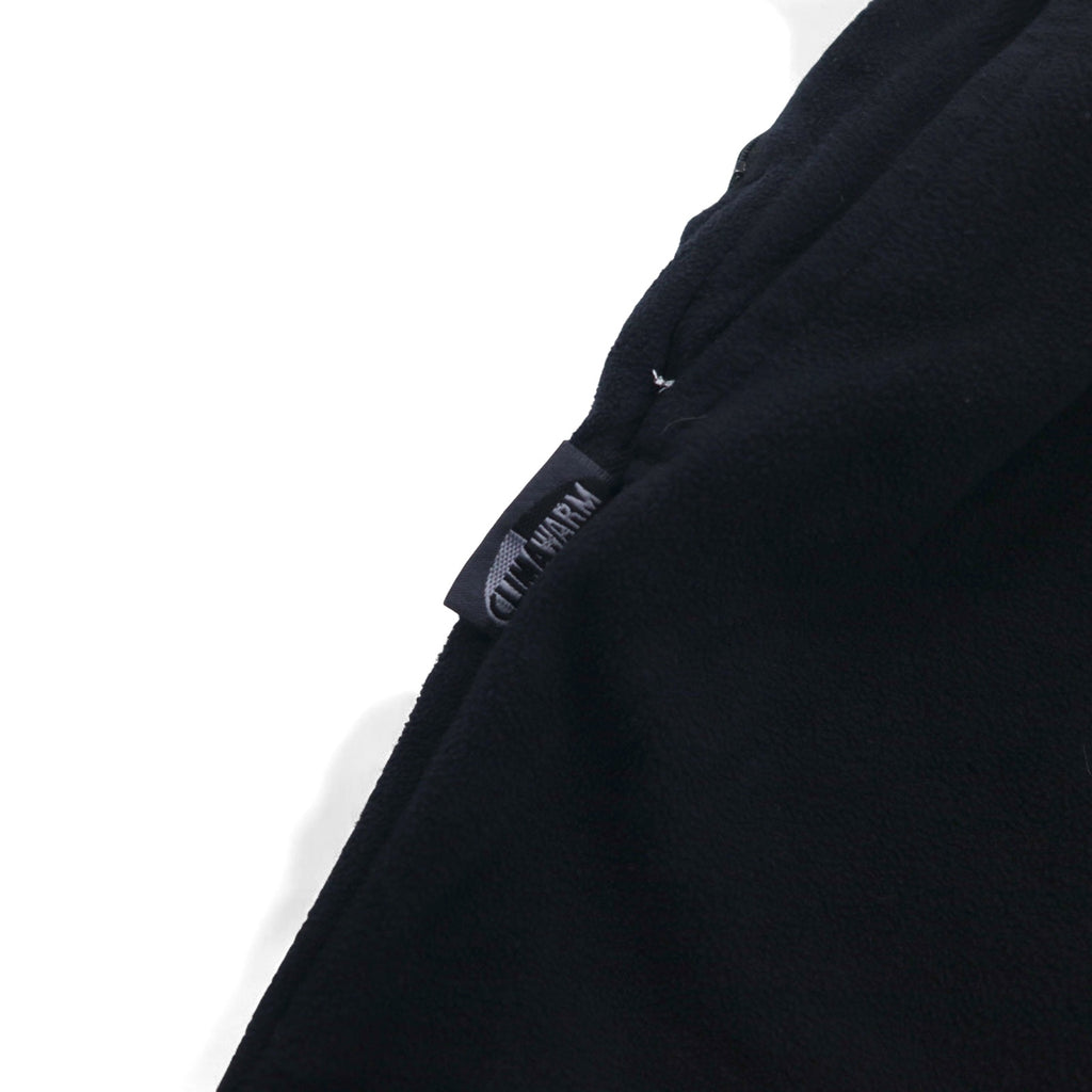adidas 00s fleece easy pants track pants jersey XL black 3 stripes