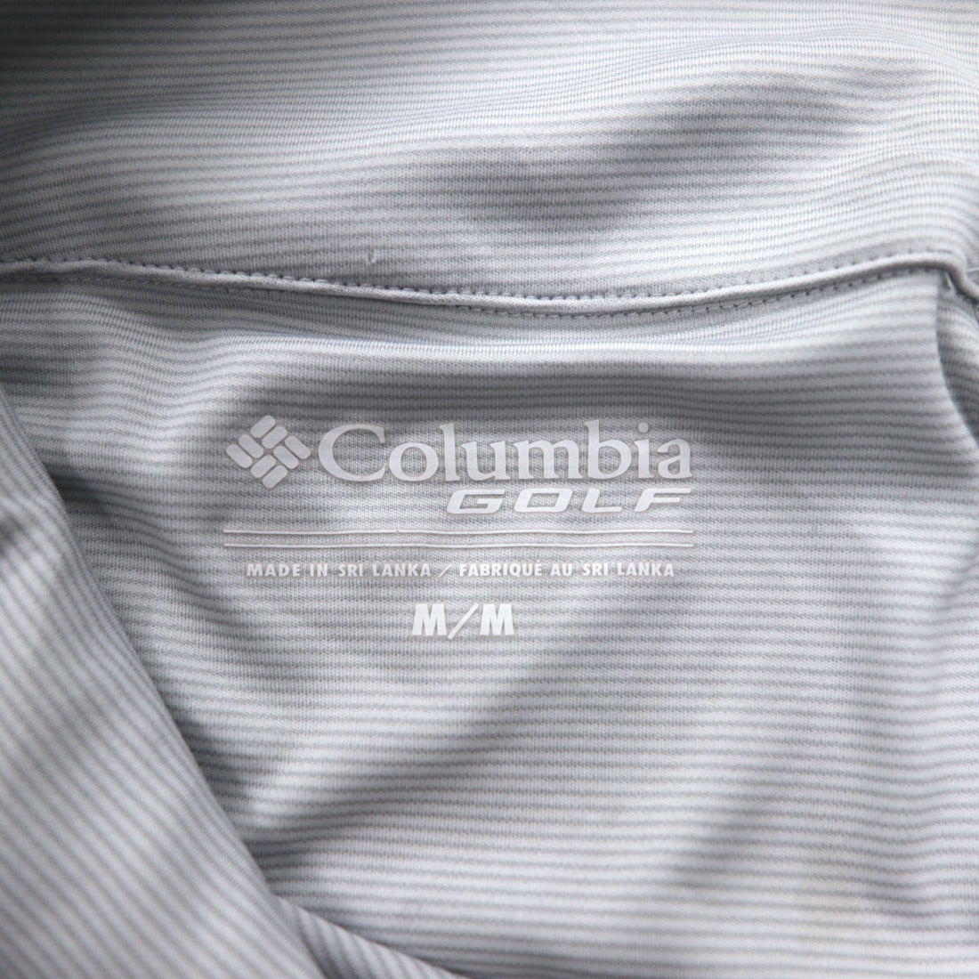 Columbia Half Zip Top Long TM Grey OMNI-WICK NEW CLASSIC PULLOVER 19S97WL