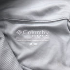 Columbia Half Zip Top Long TM Grey OMNI-WICK NEW CLASSIC PULLOVER 19S97WL