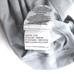 Columbia Half Zip Top Long TM Grey OMNI-WICK NEW CLASSIC PULLOVER 19S97WL