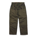 90s WINCHESTER Hunting Pants L Khaki Real Tree Camouflage Conceal Hem Zip