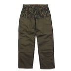 90s WINCHESTER Hunting Pants L Khaki Real Tree Camouflage Conceal Hem Zip