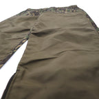 90s WINCHESTER Hunting Pants L Khaki Real Tree Camouflage Conceal Hem Zip
