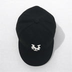 NEW ERA Baseball Cap 57.7cm Black Polyester MLB NY New York Mets