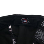 NEW ERA Baseball Cap 57.7cm Black Polyester MLB NY New York Mets