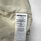 Patagonia Retro X Bomber Jacket, Discontinued, Boa Fleece Medium, Natural Navy, 22830