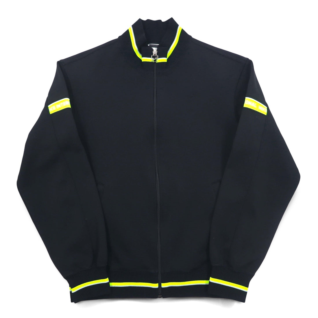NIKE 80年代 INTERNATIONAL トラックジャケット ジャージ M ブラック スウォッシュ 日本製