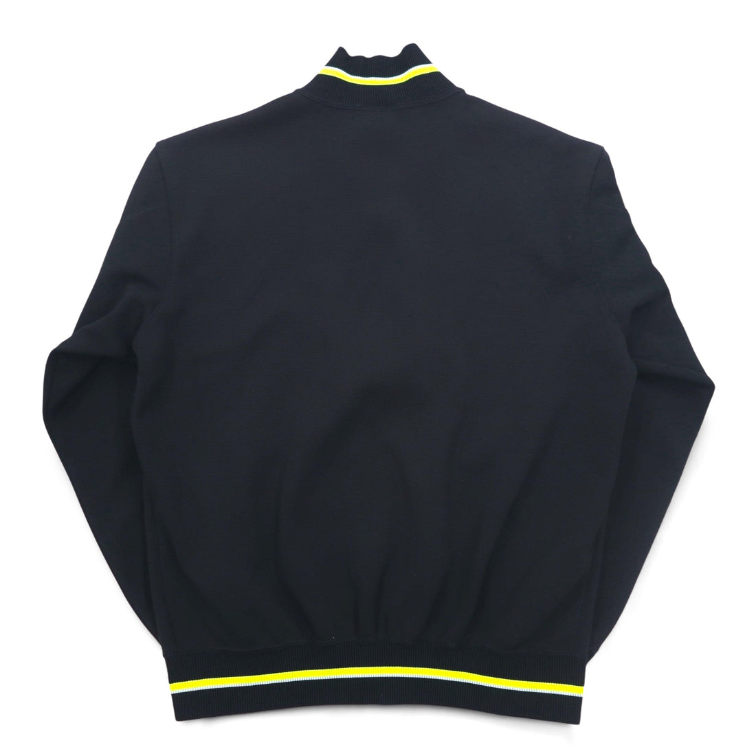 NIKE 80年代 INTERNATIONAL トラックジャケット ジャージ M ブラック スウォッシュ 日本製