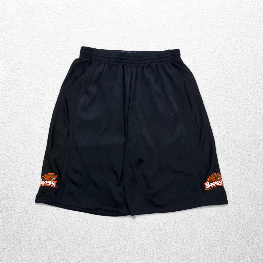 CHAMPS SPORTS by TEAM EDITON APPAREL Game Shorts Half Pants L Black Beavers
