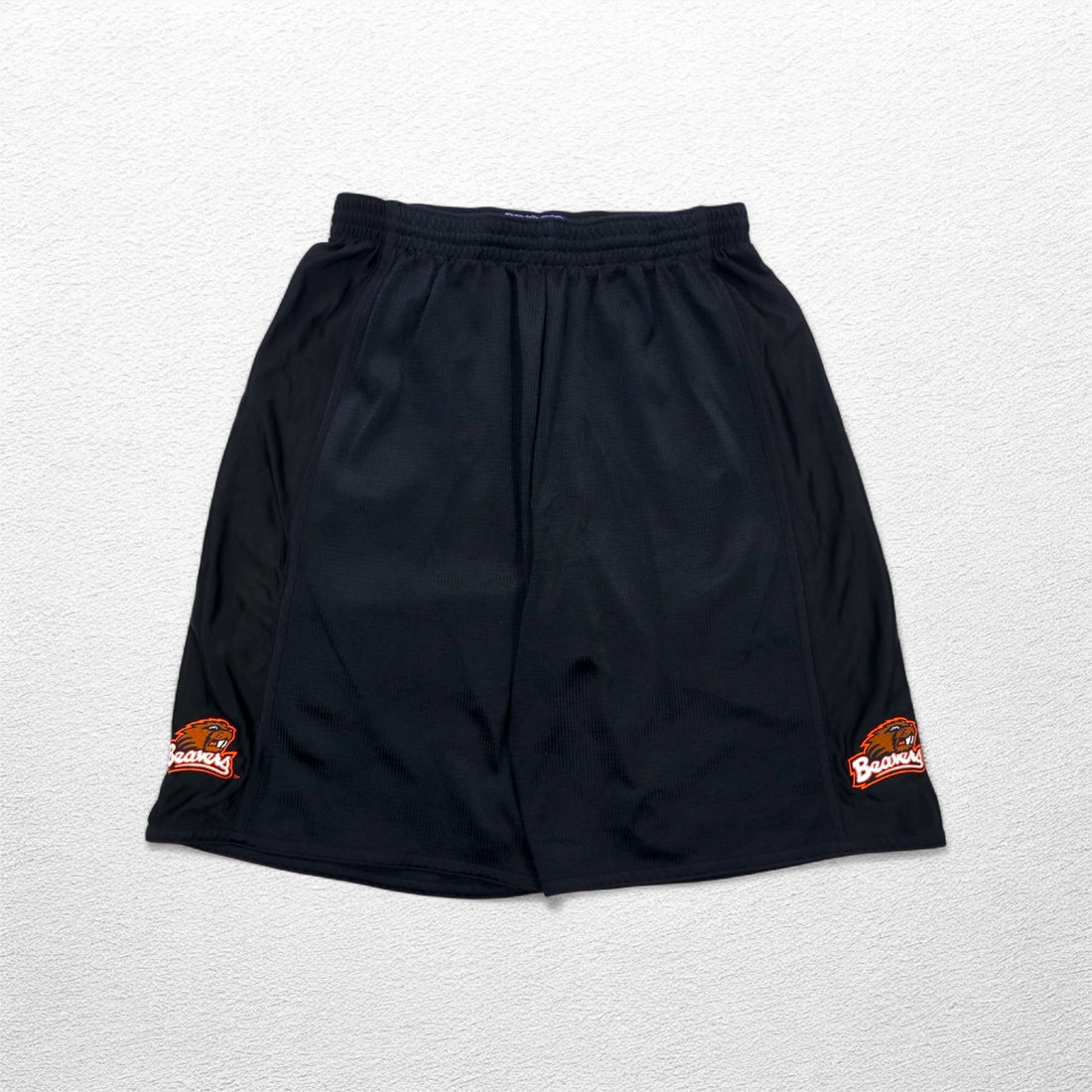CHAMPS SPORTS by TEAM EDITON APPAREL Game Shorts Half Pants L Black Beavers