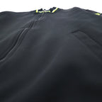 NIKE 80年代 INTERNATIONAL トラックジャケット ジャージ M ブラック スウォッシュ 日本製