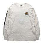 Made in USA 90s Green Brand Long Sleeve T-Shirt Long T XL Sleeve Print SPORTSMEN FISH AND WILDLIFE