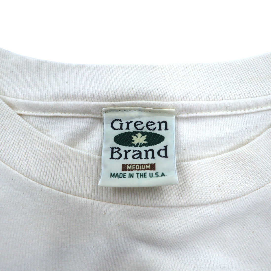 Made in USA 90s Green Brand Long Sleeve T-Shirt Long T XL Sleeve Print SPORTSMEN FISH AND WILDLIFE