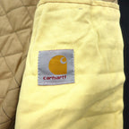 Carhartt Remade Color Block Duck Active Jacket/Panty, Size L, Multicolor, Crazy Pattern, Cotton