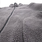 Columbia Rugged Ridge II Sherpa Fleece Jacket, XL, Gray Polyester, AM0792