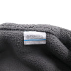 Columbia Rugged Ridge II Sherpa Fleece Jacket, XL, Gray Polyester, AM0792