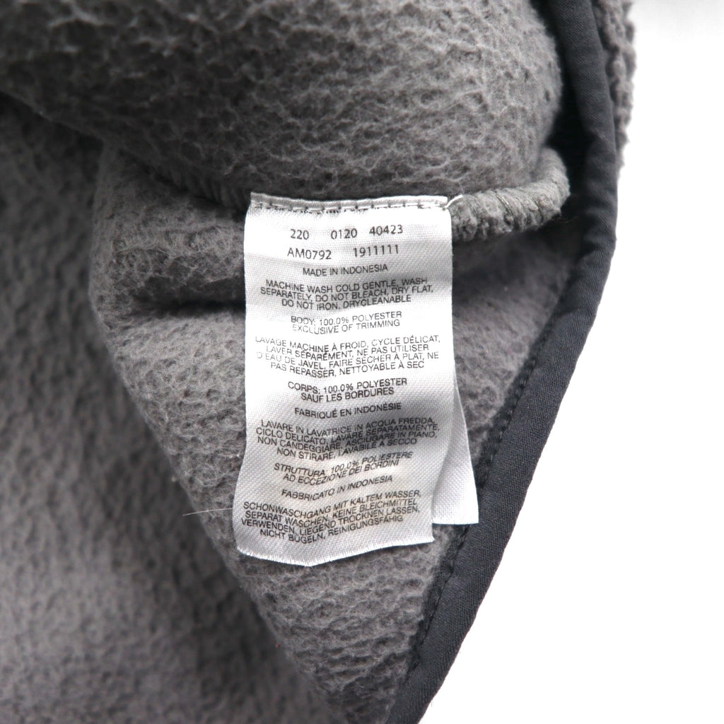 Columbia Rugged Ridge II Sherpa Fleece Jacket, XL, Gray Polyester, AM0792