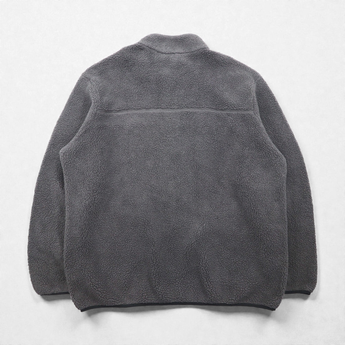 Columbia Rugged Ridge II Sherpa Fleece Jacket, XL, Gray Polyester, AM0792