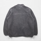 Columbia Rugged Ridge II Sherpa Fleece Jacket, XL, Gray Polyester, AM0792