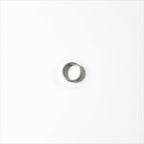 HERMES Move H Ring, size 11, orange, silver, Ag925, H design