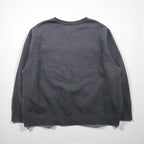 NIKE クラブフリース クルーネック スウェット トレーナー 2XL グレー BV2662-071