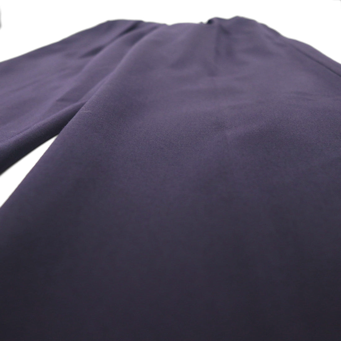 Ralph Lauren 90s Made in Japan Navy Blazer and Double-Breasted Suit, Size M, Navy Wool, Gold Buttons