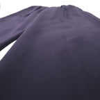 Ralph Lauren 90s Made in Japan Navy Blazer and Double-Breasted Suit, Size M, Navy Wool, Gold Buttons
