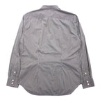PS Paul Smith ドレスシャツ L グレー チェック コットン