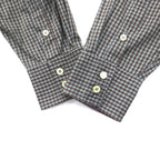 PS Paul Smith ドレスシャツ L グレー チェック コットン