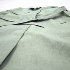 Vintage Trench Coat Collection Elegante トレンチコート L カーキ ベルト付き DIVISIN OF THUNDER BAY