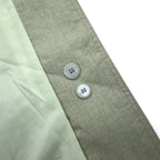 Vintage Trench Coat Collection Elegante トレンチコート L カーキ ベルト付き DIVISIN OF THUNDER BAY