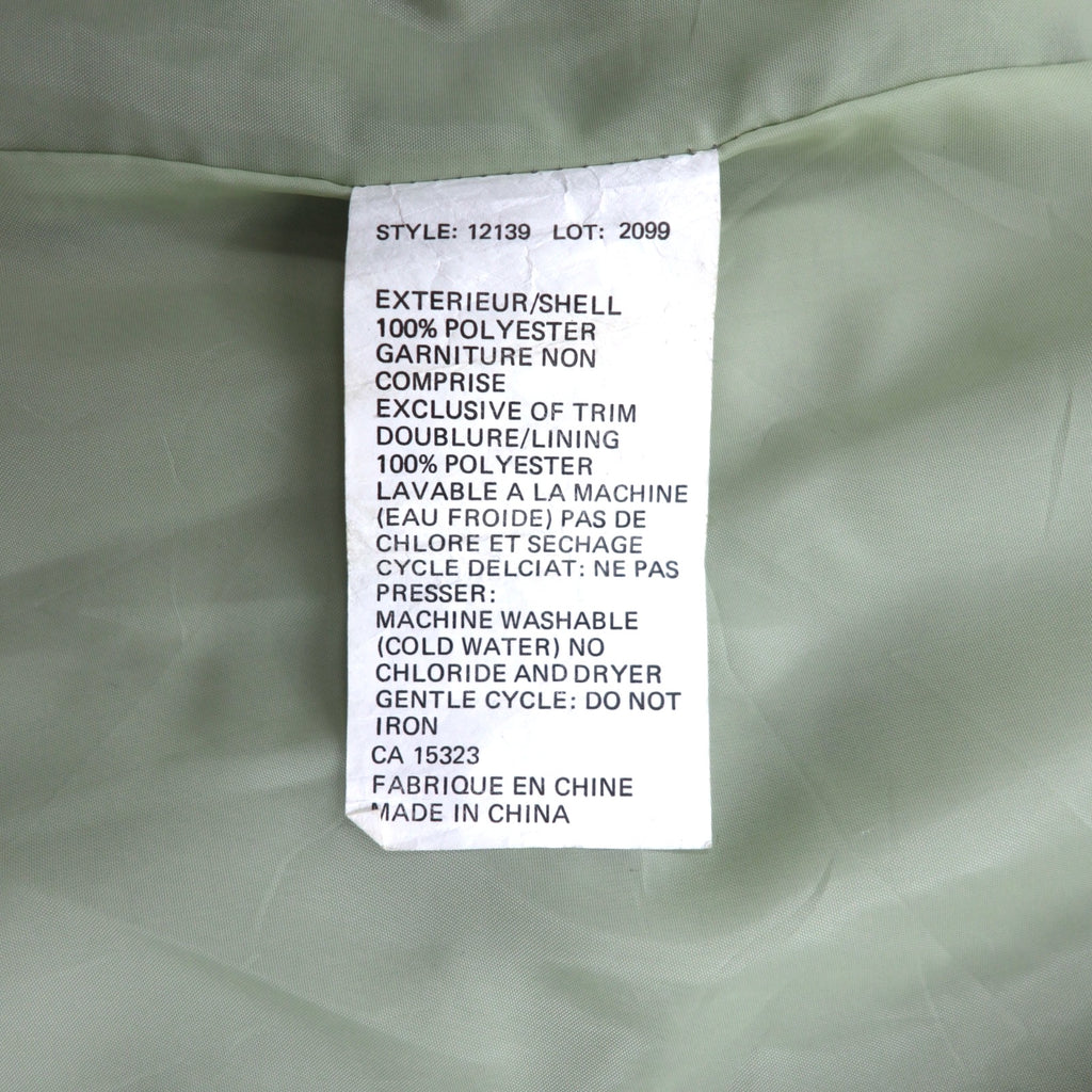 Vintage Trench Coat Collection Elegante トレンチコート L カーキ ベルト付き DIVISIN OF THUNDER BAY