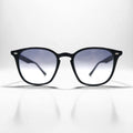 Ray-Ban ウェリントン サングラス ブラック RB4258-F 601/19 52-20 1N イタリア製