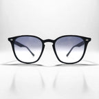 Ray-Ban ウェリントン サングラス ブラック RB4258-F 601/19 52-20 1N イタリア製