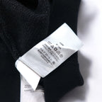 POLO RALPH LAUREN Crew Neck Pima Cotton Knit Sweater, Medium, Gray, Small Pony Embroidery