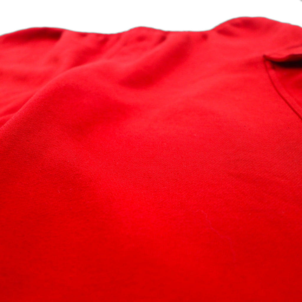 PRO5 Heavyweight Sweat Cargo Shorts, Shorts, XL, Red, Polyester