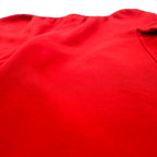 PRO5 Heavyweight Sweat Cargo Shorts, Shorts, XL, Red, Polyester