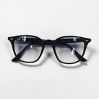 Ray-Ban ウェリントン サングラス ブラック RB4258-F 601/19 52-20 1N イタリア製