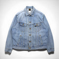 Lee 80年代 101-J デニムジャケット Gジャン L インディゴ M.R. RIDERS PATD-153438