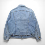 Lee 80年代 101-J デニムジャケット Gジャン L インディゴ M.R. RIDERS PATD-153438