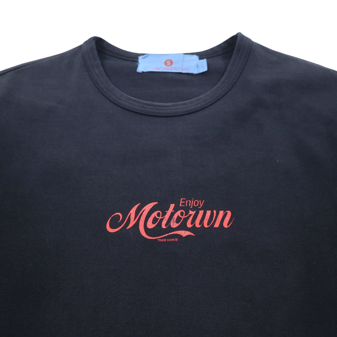 90s SOTQ Long Sleeve T-Shirt Long TL Black Kawasaki kawasaki is BAAAD Double-sided Print MOTORWN Exclusive