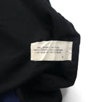 SIERRA DESIGNS 90年代 カナダ製 ゴアテックス GORE-TEX マウンテンジャケット XL ネイビー 防水 ダブルジップ BLACK WATER DESIGNS LIMITED