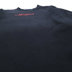 90s SOTQ Long Sleeve T-Shirt Long TL Black Kawasaki kawasaki is BAAAD Double-sided Print MOTORWN Exclusive