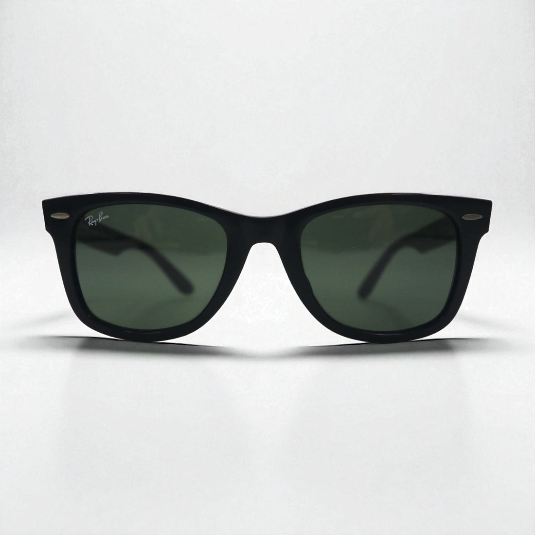 Ray-Ban Wayfarer Wellington Sunglasses RB2140-F 901 52-22 3N Made in Italy