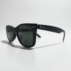 Ray-Ban Wayfarer Wellington Sunglasses RB2140-F 901 52-22 3N Made in Italy